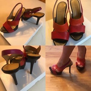 Nine West heels